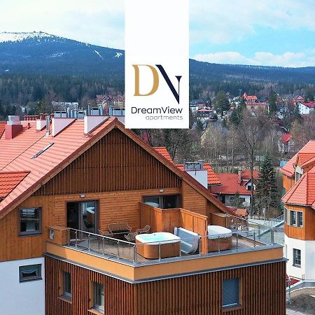 שצ'קלארסקה פוראובה Apartament Dream View Aspen Z Jacuzzi מראה חיצוני תמונה