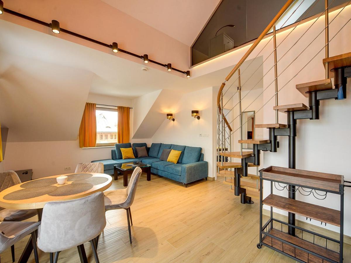 שצ'קלארסקה פוראובה Apartament Dream View Aspen Z Jacuzzi מראה חיצוני תמונה