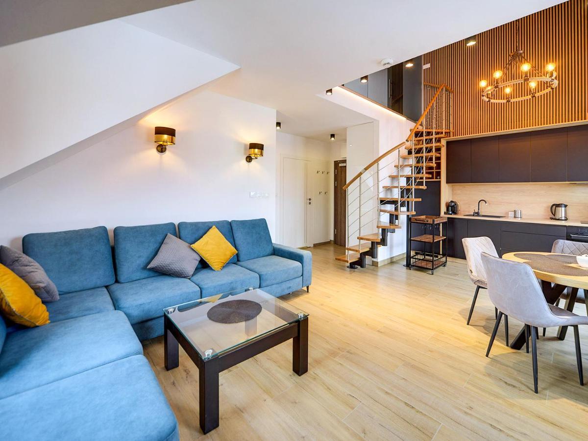 שצ'קלארסקה פוראובה Apartament Dream View Aspen Z Jacuzzi מראה חיצוני תמונה