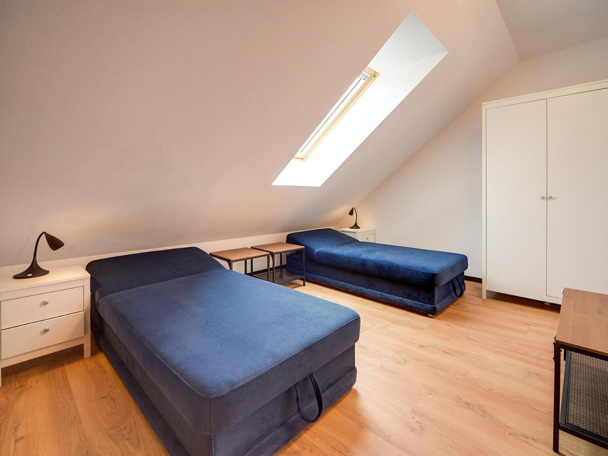 שצ'קלארסקה פוראובה Apartament Dream View Aspen Z Jacuzzi מראה חיצוני תמונה