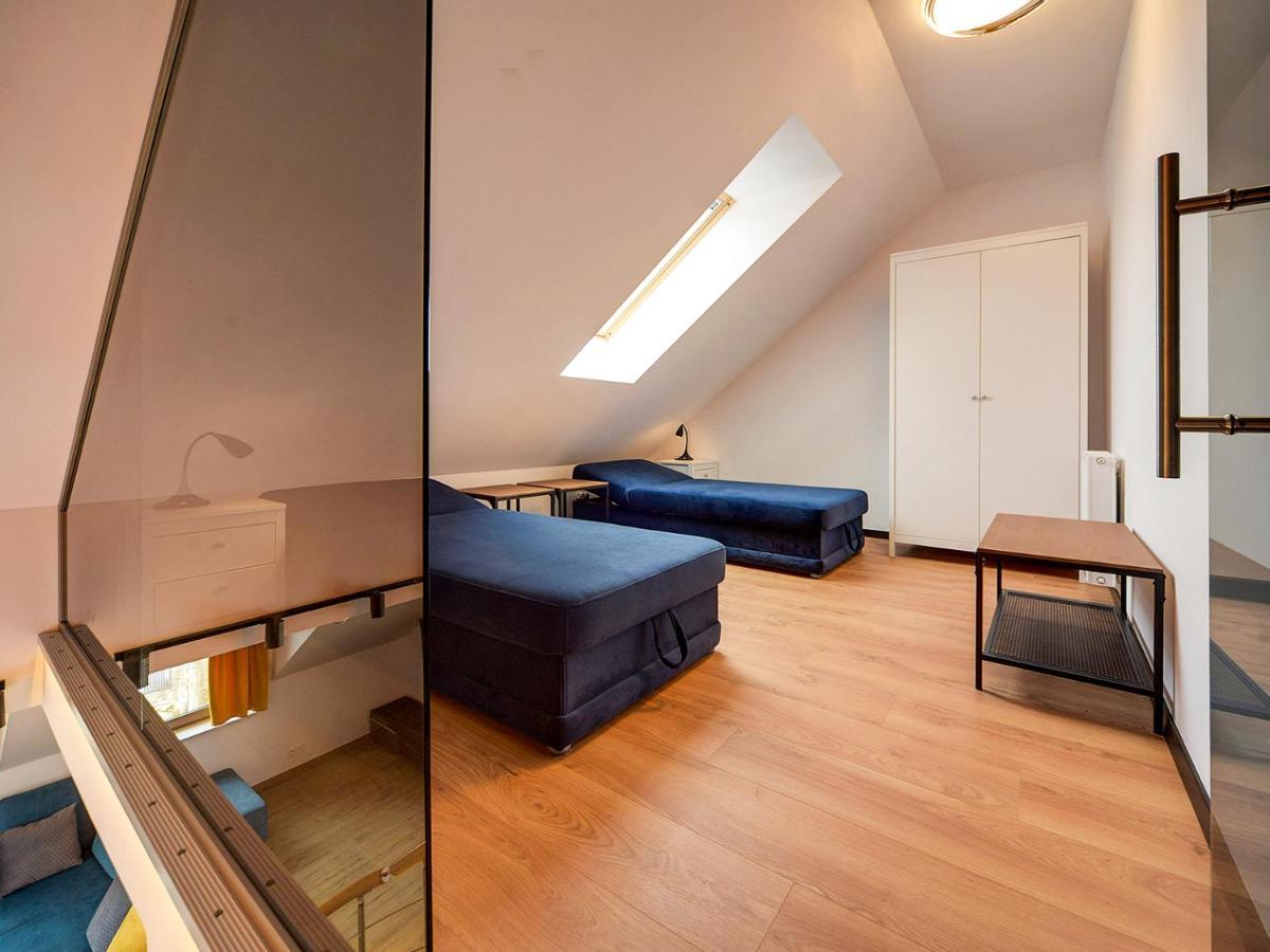 שצ'קלארסקה פוראובה Apartament Dream View Aspen Z Jacuzzi מראה חיצוני תמונה