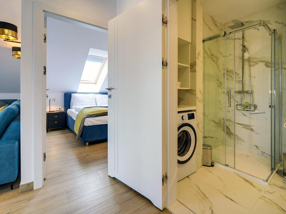 שצ'קלארסקה פוראובה Apartament Dream View Aspen Z Jacuzzi מראה חיצוני תמונה