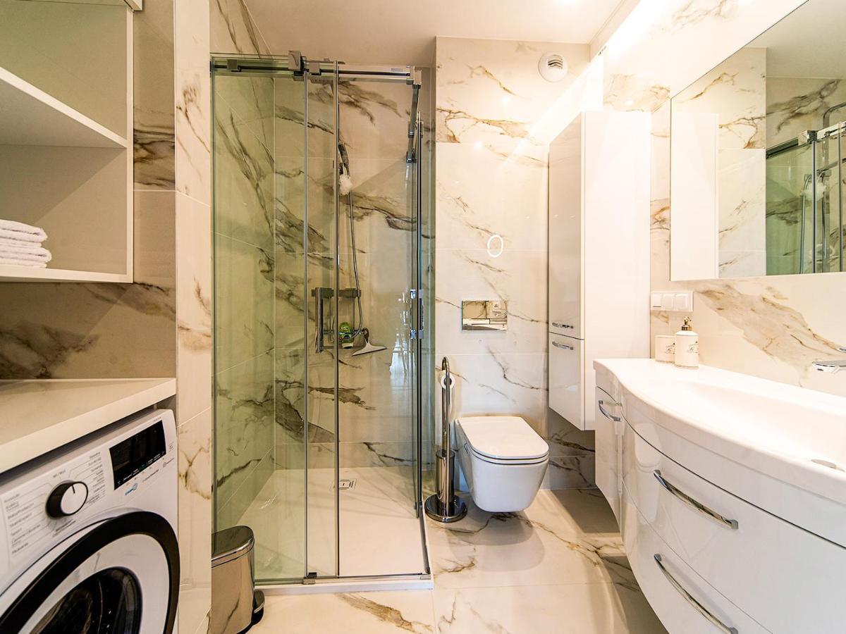 שצ'קלארסקה פוראובה Apartament Dream View Aspen Z Jacuzzi מראה חיצוני תמונה