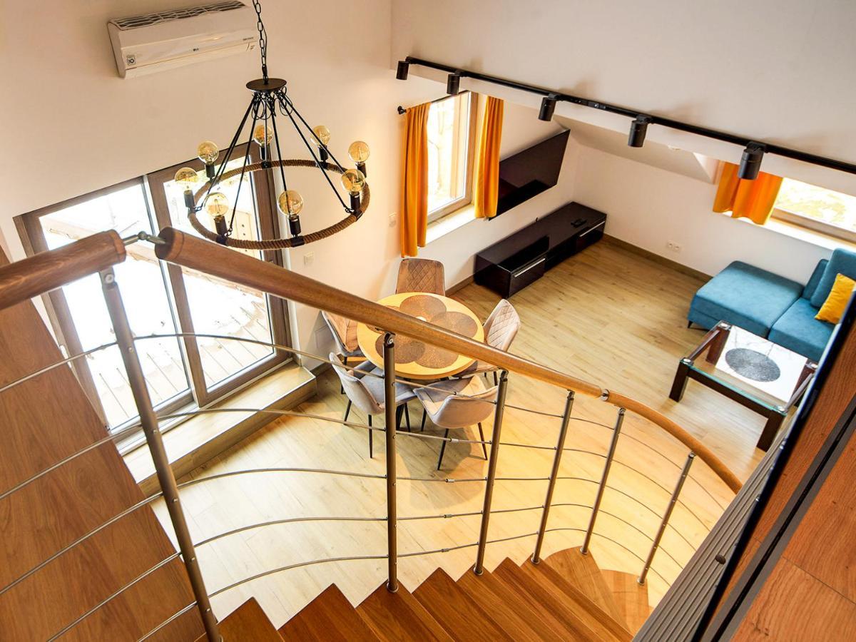 שצ'קלארסקה פוראובה Apartament Dream View Aspen Z Jacuzzi מראה חיצוני תמונה