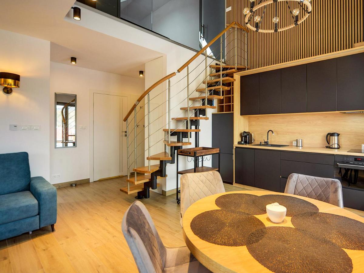 שצ'קלארסקה פוראובה Apartament Dream View Aspen Z Jacuzzi מראה חיצוני תמונה