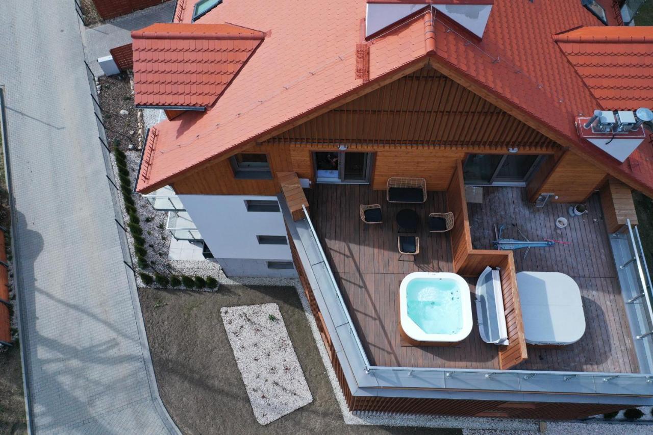 שצ'קלארסקה פוראובה Apartament Dream View Aspen Z Jacuzzi מראה חיצוני תמונה