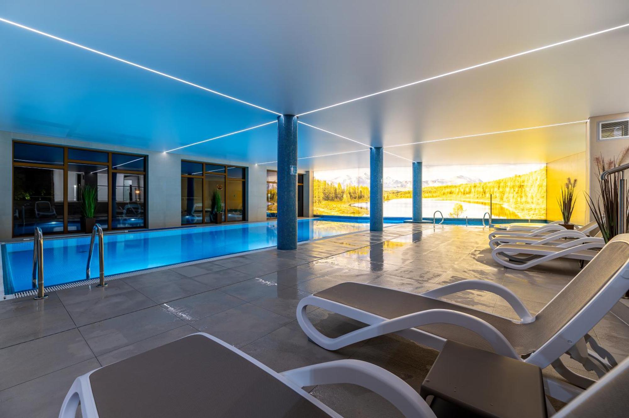שצ'קלארסקה פוראובה Apartament Dream View Aspen Z Jacuzzi מראה חיצוני תמונה