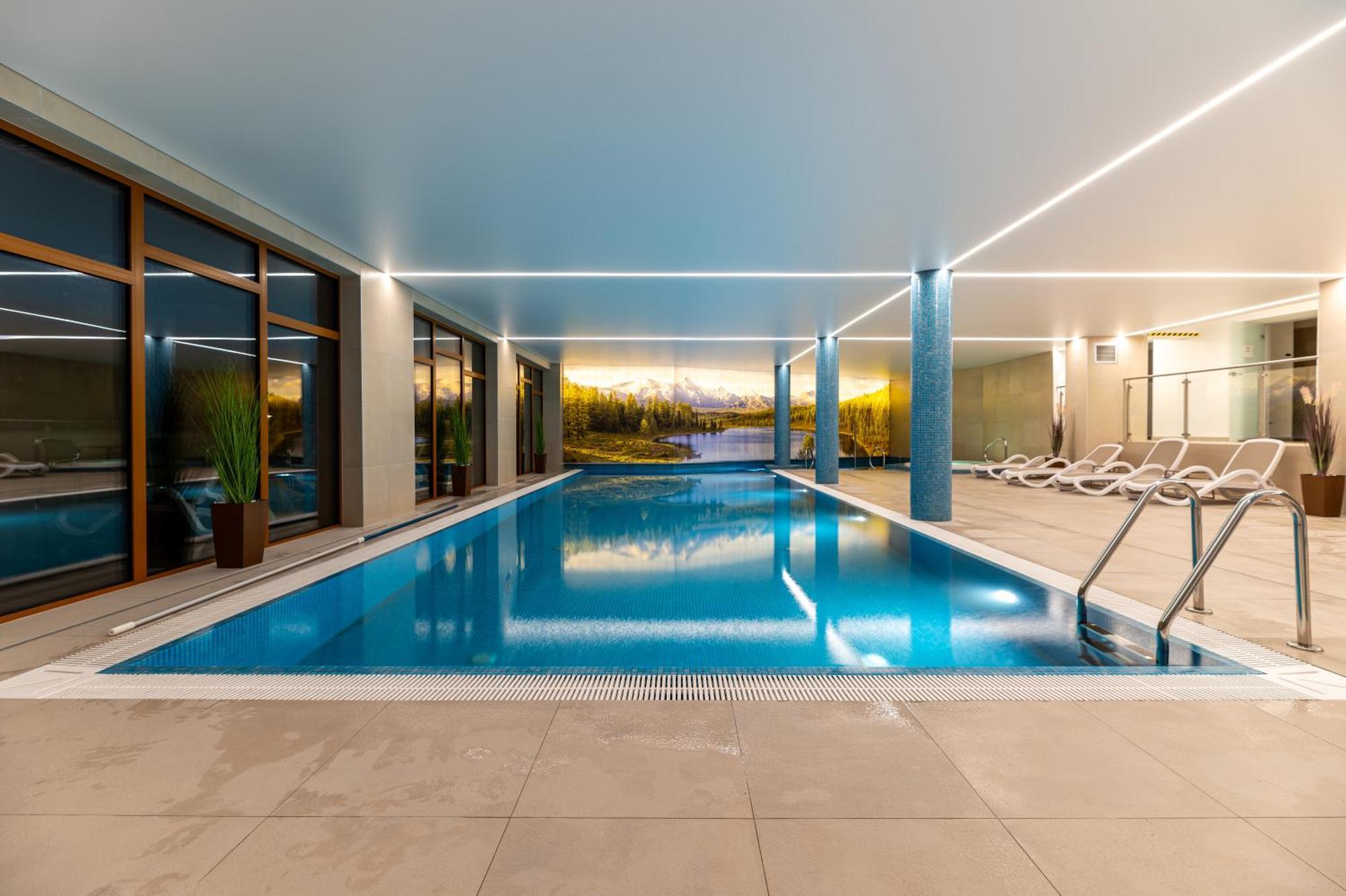 שצ'קלארסקה פוראובה Apartament Dream View Aspen Z Jacuzzi מראה חיצוני תמונה